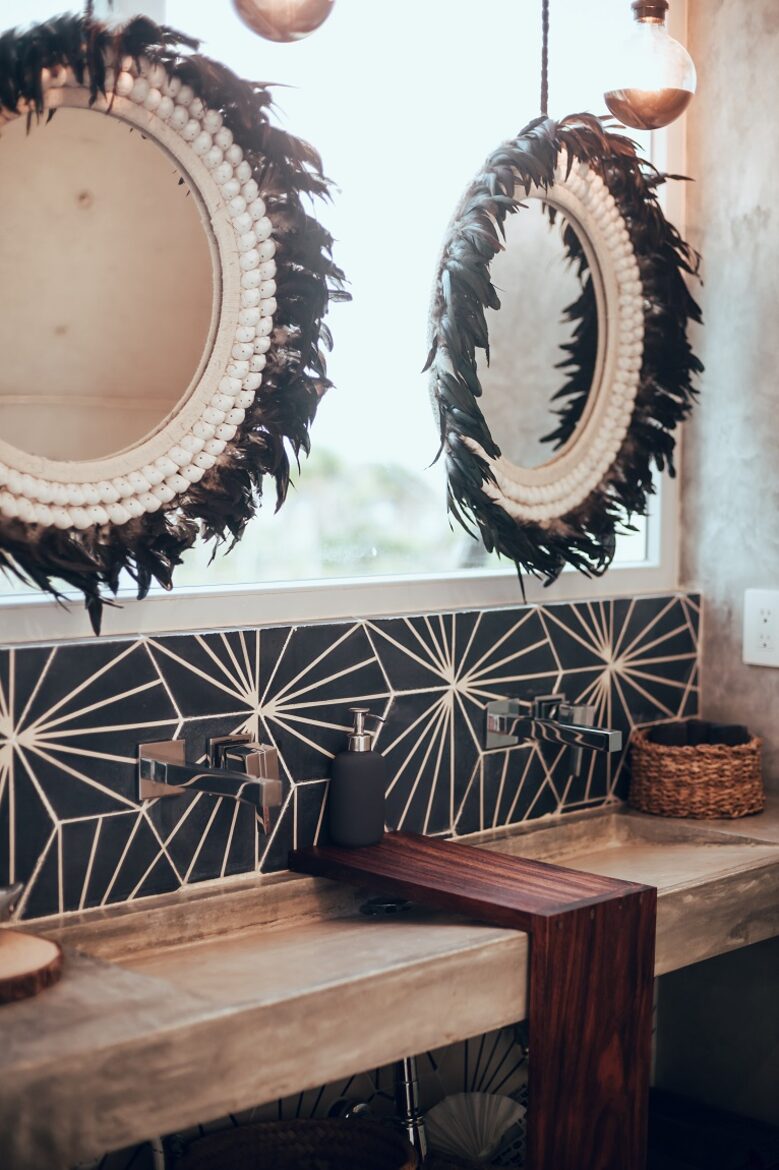 Tulum Beach front Villa I'Ik by Casa Xuul - Tulum, Mexico