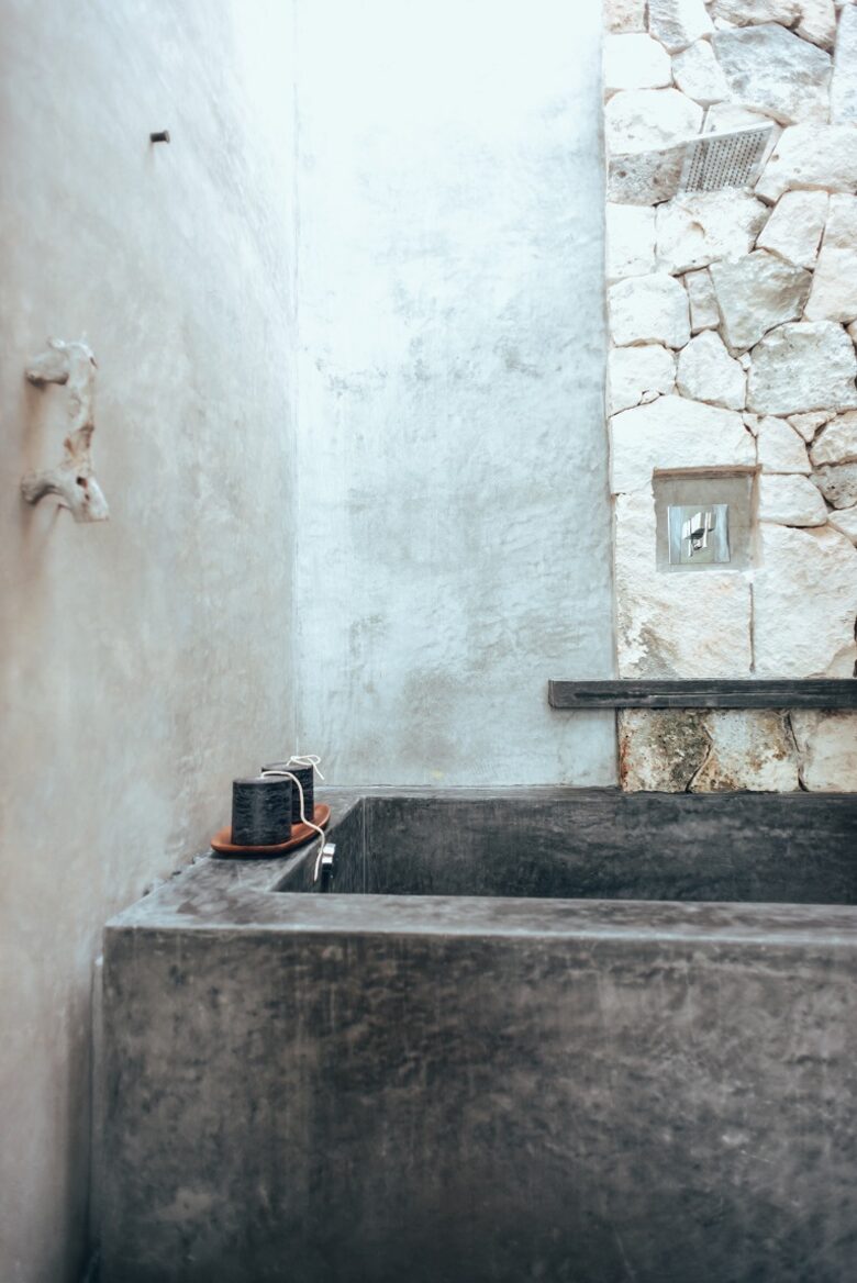 Tulum Beach front Villa I'Ik by Casa Xuul - Tulum, Mexico