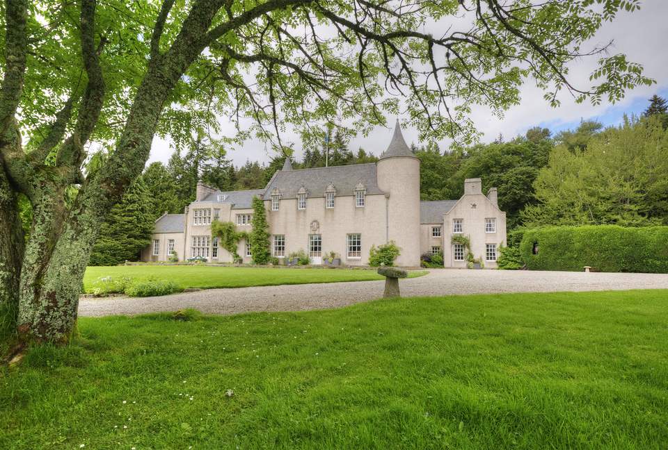 Candacraig (R) - Strathdon, United Kingdom