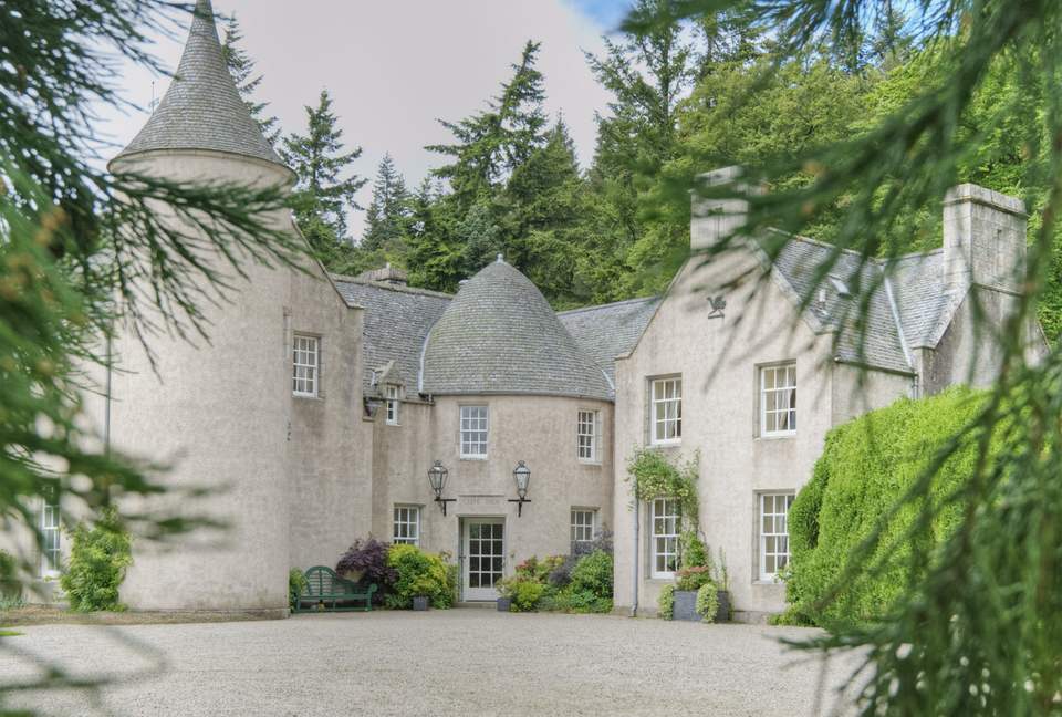 Candacraig (R) - Strathdon, United Kingdom