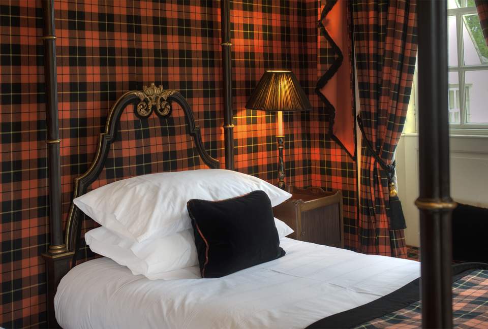 Candacraig (R) - Strathdon, United Kingdom