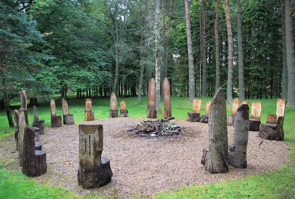 Candacraig (R) - Strathdon, United Kingdom