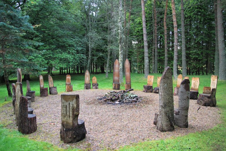 Candacraig (R) - Strathdon, United Kingdom