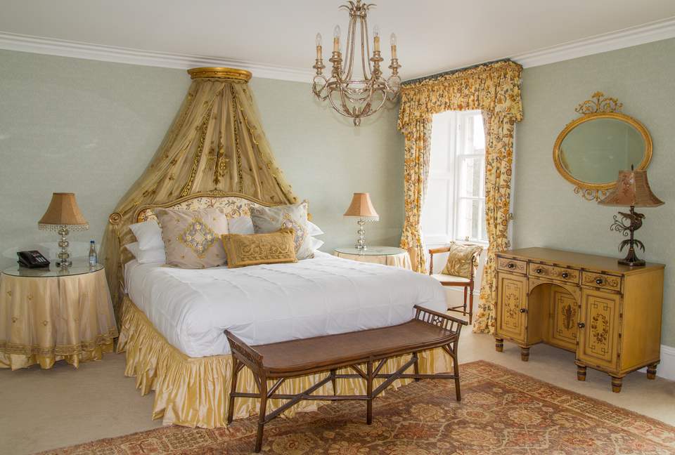 Candacraig (R) - Strathdon, United Kingdom