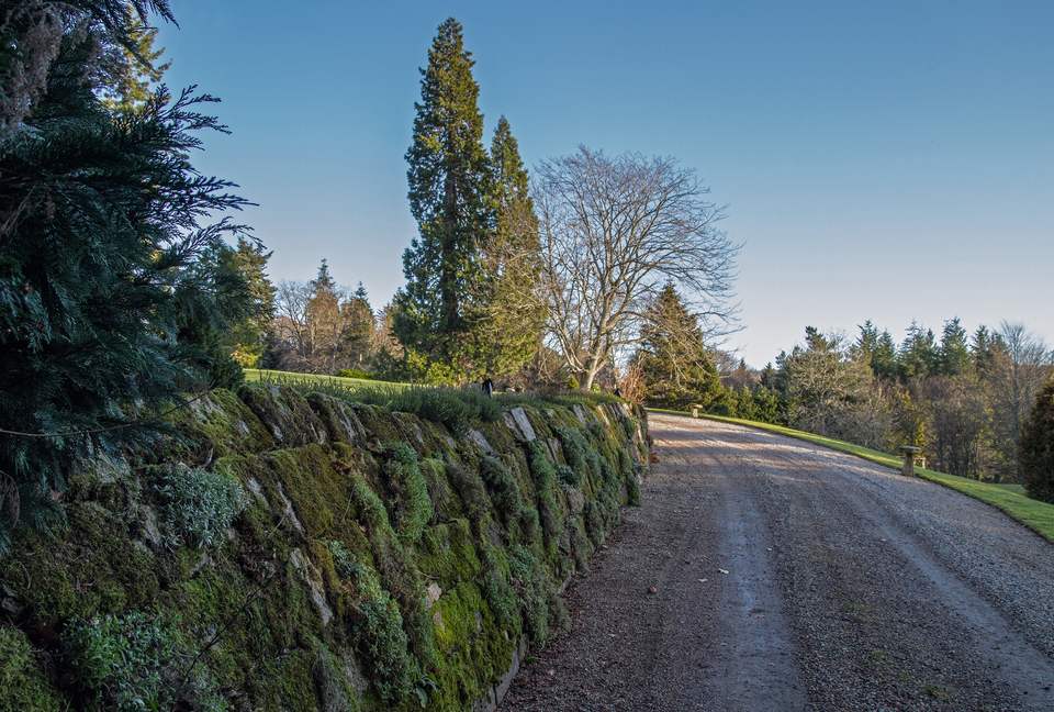 Candacraig (R) - Strathdon, United Kingdom