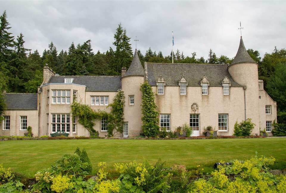Candacraig (R) - Strathdon, United Kingdom