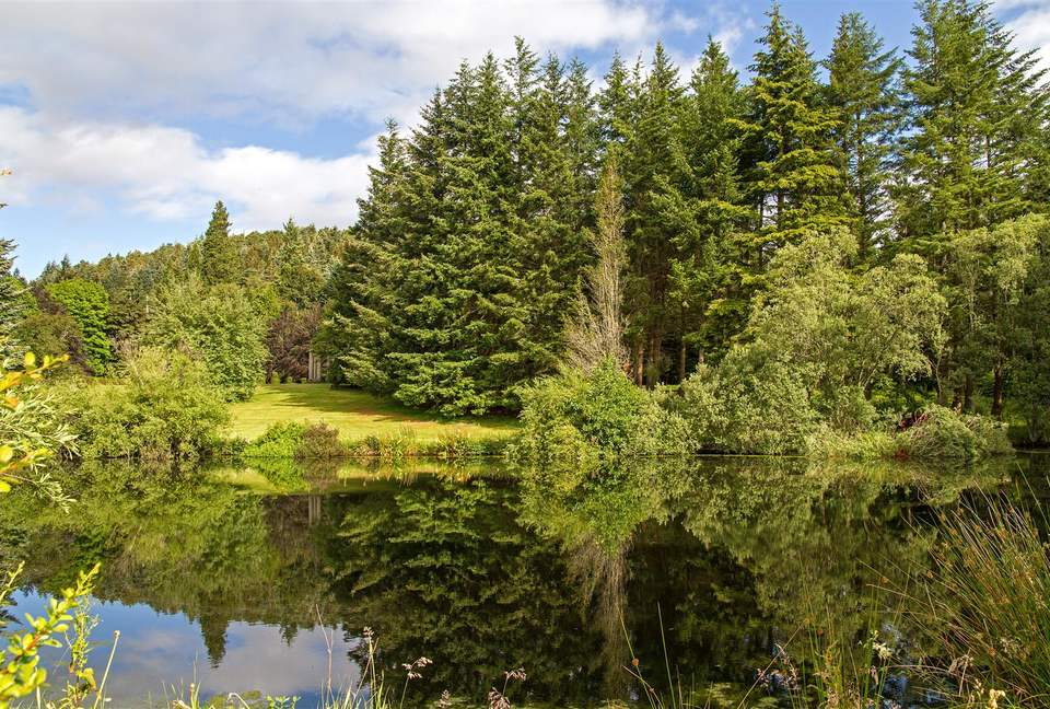 Candacraig (R) - Strathdon, United Kingdom