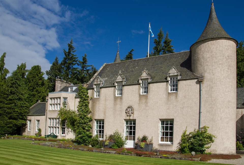 Candacraig (R) - Strathdon, United Kingdom