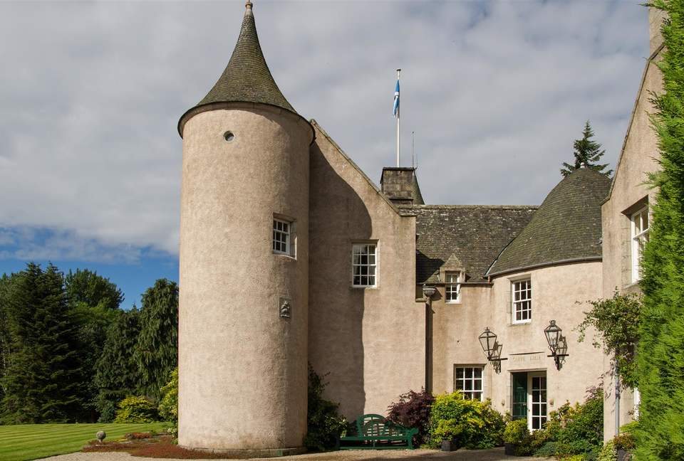 Candacraig (R) - Strathdon, United Kingdom