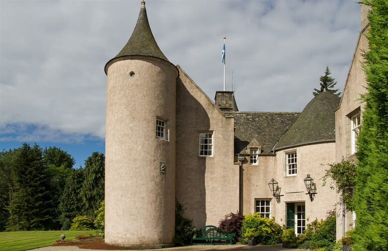 Candacraig (R) - Strathdon, United Kingdom