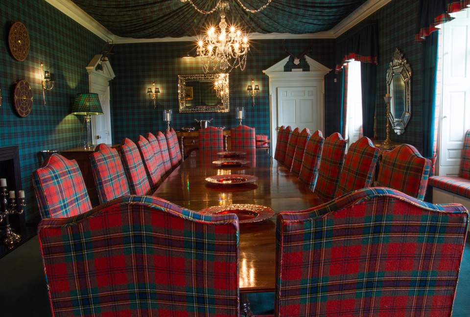 Candacraig (R) - Strathdon, United Kingdom