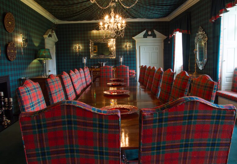 Candacraig (R) - Strathdon, United Kingdom