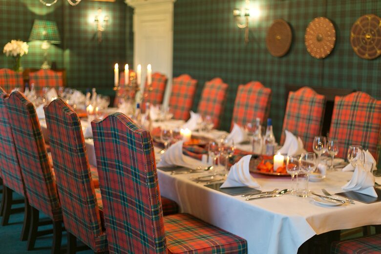 Candacraig (R) - Strathdon, United Kingdom