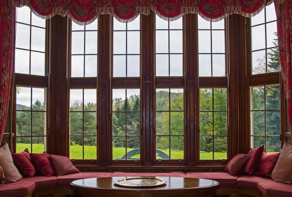 Candacraig (R) - Strathdon, United Kingdom