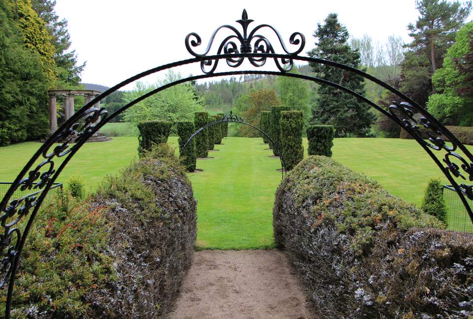 Candacraig (R) - Strathdon, United Kingdom