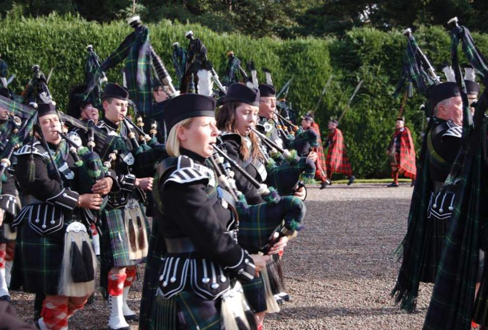 Candacraig (R) - Strathdon, United Kingdom