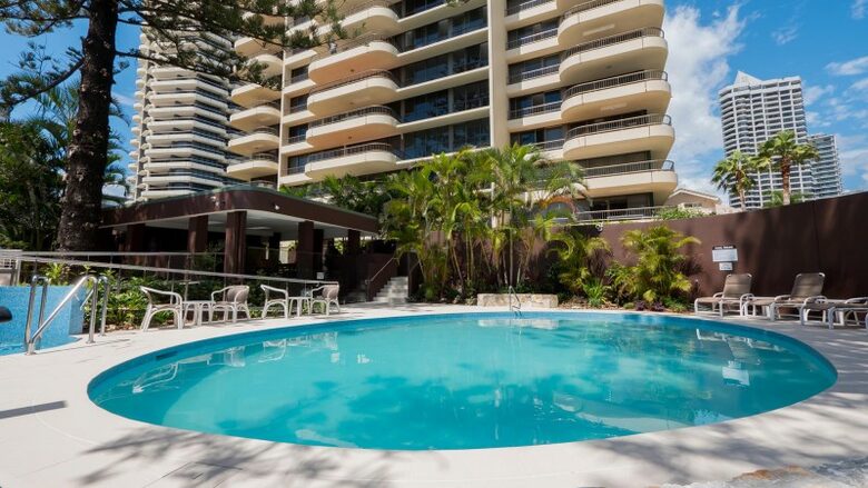 Fabulous Main Beach Apartment - Main Beach, Gold Coast, Australia