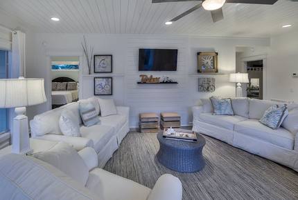 Cottage By the Sea - 30A - Santa Rosa Beach, Florida