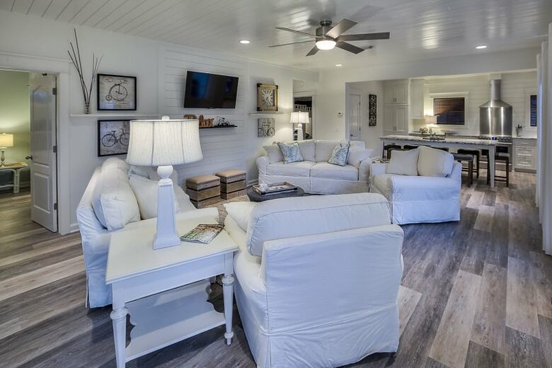 Cottage By the Sea - 30A - Santa Rosa Beach, Florida