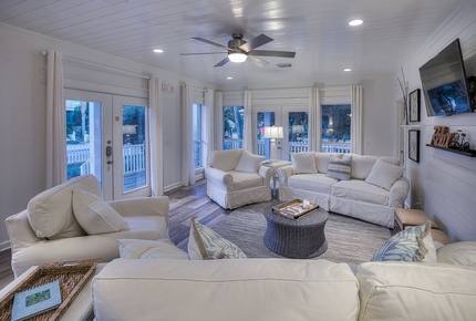 Cottage By the Sea - 30A - Santa Rosa Beach, Florida