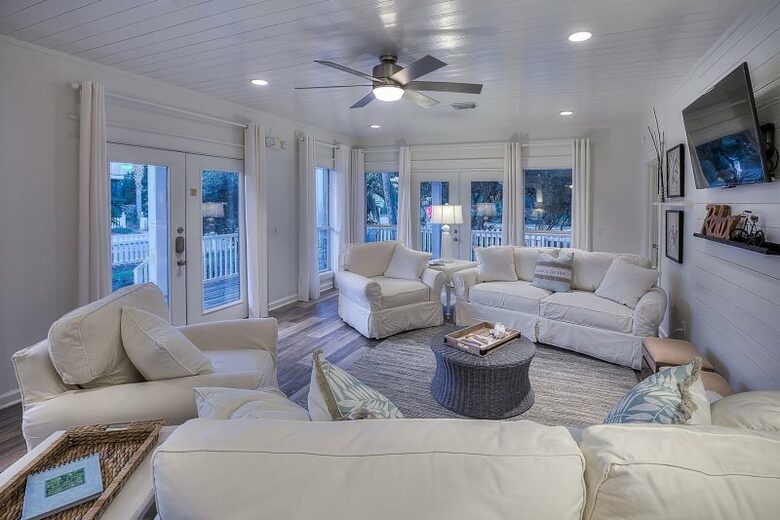 Cottage By the Sea - 30A - Santa Rosa Beach, Florida