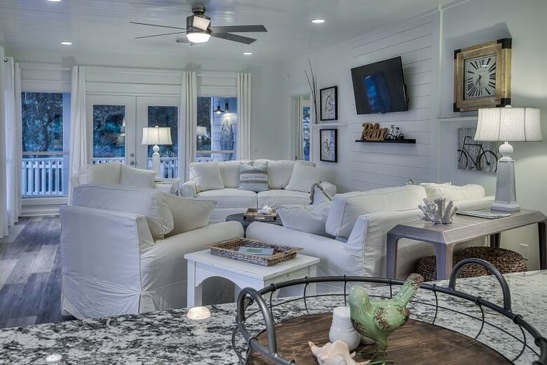 Cottage By the Sea - 30A - Santa Rosa Beach, Florida