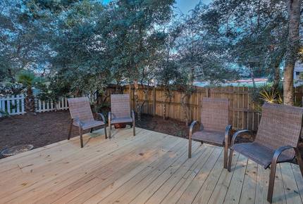 Cottage By the Sea - 30A - Santa Rosa Beach, Florida