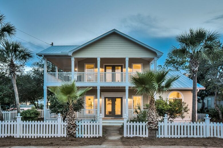 Cottage By the Sea - 30A - Santa Rosa Beach, Florida