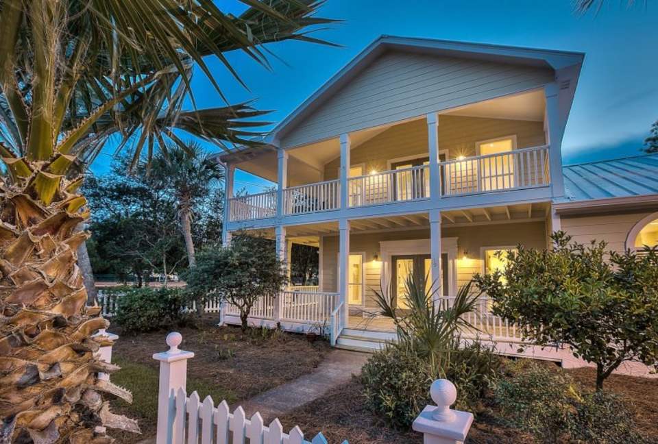 Cottage By the Sea - 30A - Santa Rosa Beach, Florida