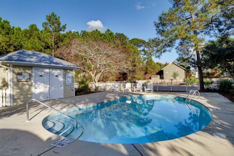 Cottage By the Sea - 30A - Santa Rosa Beach, Florida