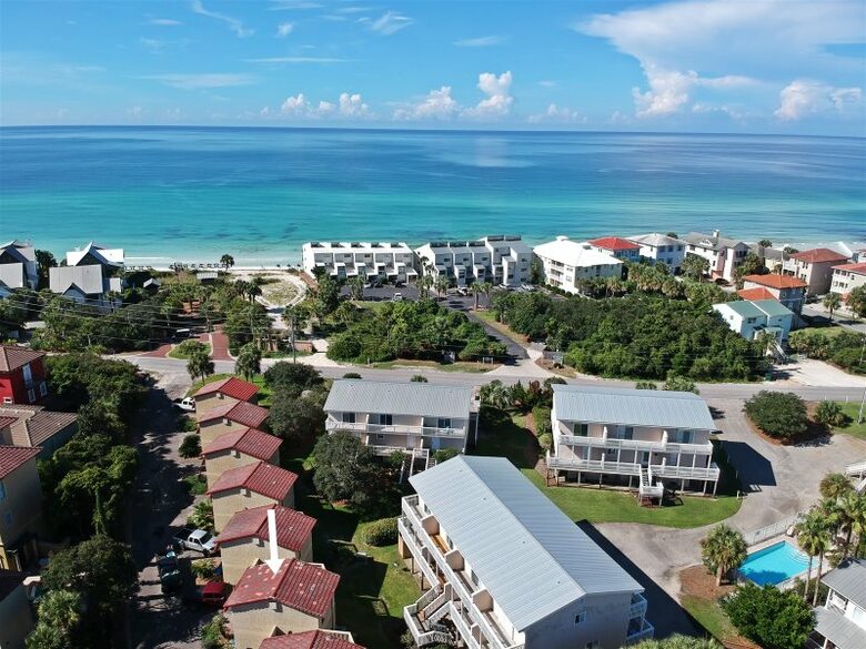 Mirasol Casita Del Mar #3 - 30A - Santa Rosa Beach, Florida