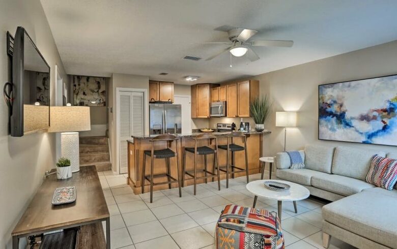 Mirasol Casita Del Mar #8 - 30A - Santa Rosa Beach, Florida