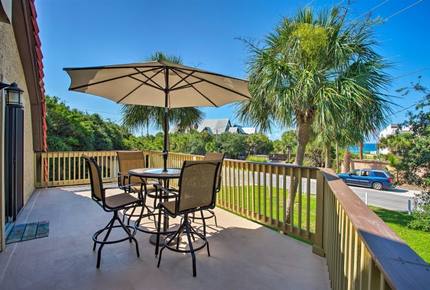 Mirasol Casita Del Mar #8 - 30A - Santa Rosa Beach, Florida