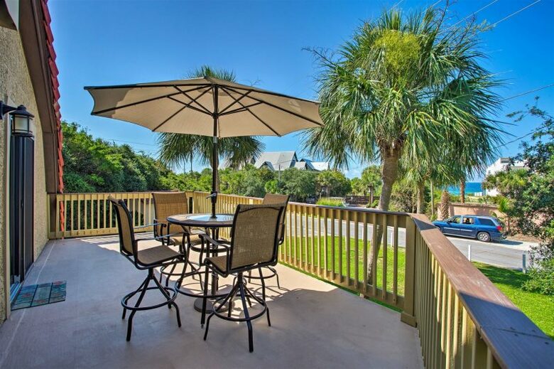 Mirasol Casita Del Mar #8 - 30A - Santa Rosa Beach, Florida