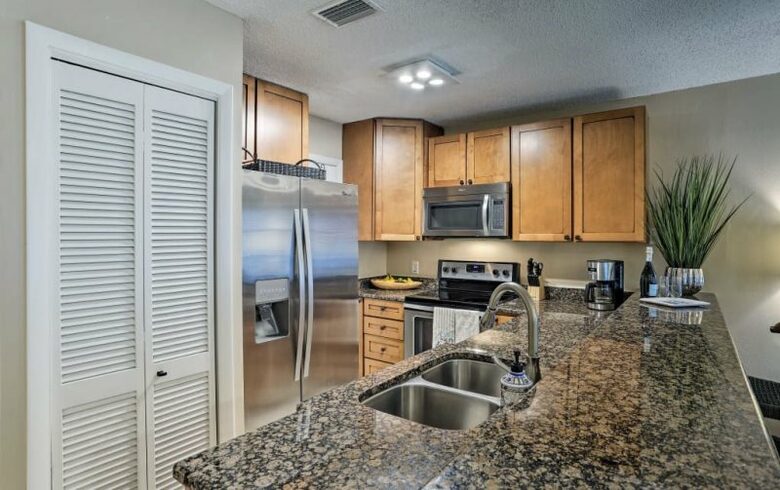 Mirasol Casita Del Mar #8 - 30A - Santa Rosa Beach, Florida