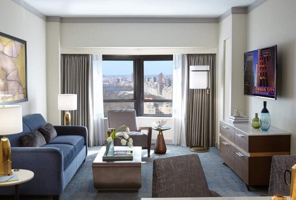 One Bedroom Penthouse Suite - Amazing Manhattan Location! - New York, New York