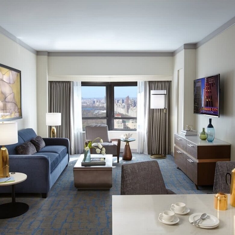 One Bedroom Penthouse Suite - Amazing Manhattan Location! - New York, New York