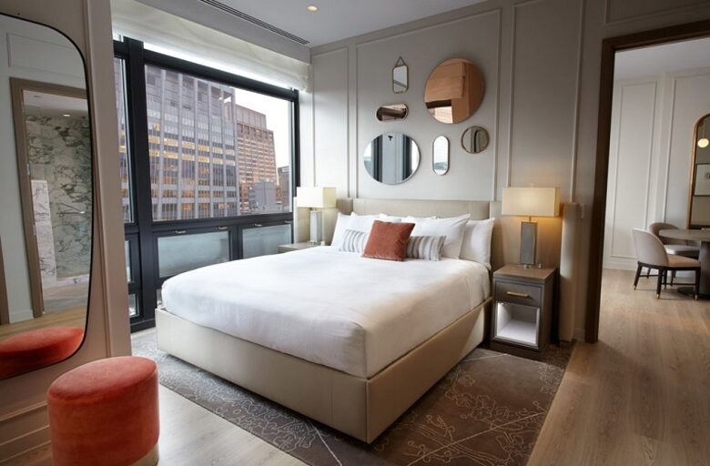 One Bedroom Penthouse Suite - Amazing Manhattan Location! - New York, New York