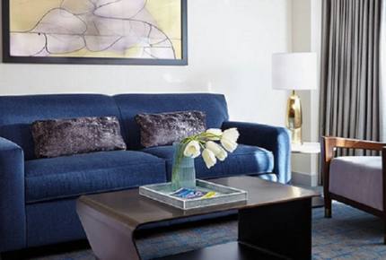 One Bedroom Penthouse Suite - Amazing Manhattan Location! - New York, New York