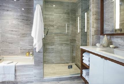 One Bedroom Penthouse Suite - Amazing Manhattan Location! - New York, New York