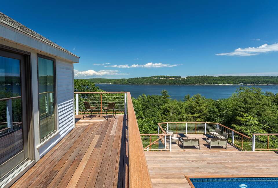 Classic Maine Coastline Estate - Phippsburg, Maine