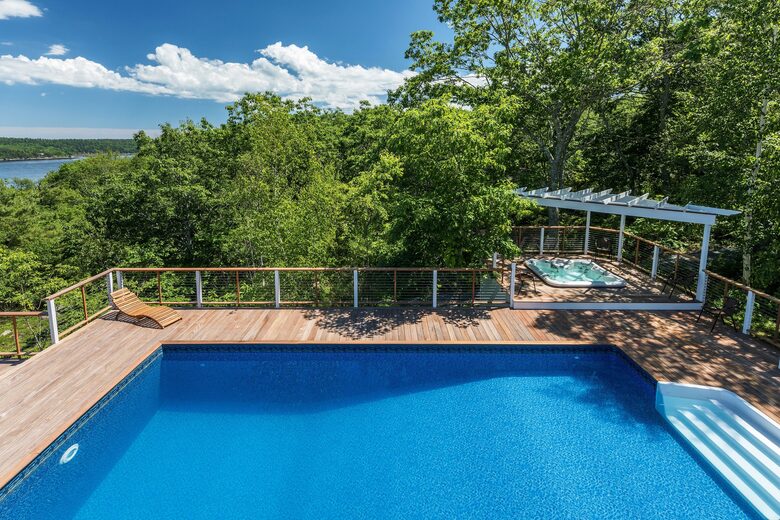 Classic Maine Coastline Estate - Phippsburg, Maine