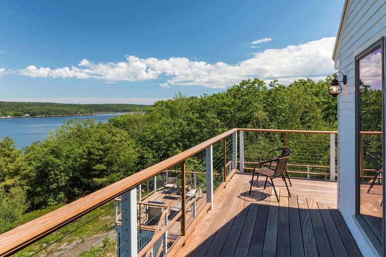 Classic Maine Coastline Estate - Phippsburg, Maine