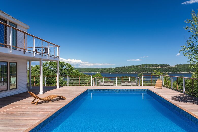 Classic Maine Coastline Estate - Phippsburg, Maine