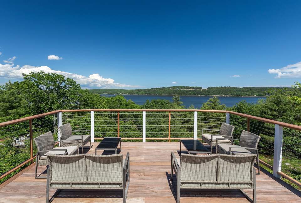 Classic Maine Coastline Estate - Phippsburg, Maine