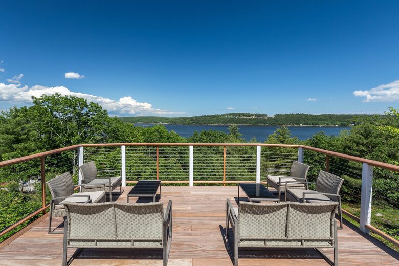 Classic Maine Coastline Estate - Phippsburg, Maine