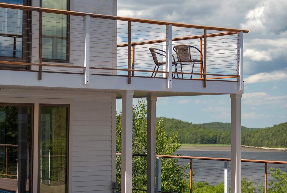 Classic Maine Coastline Estate - Phippsburg, Maine