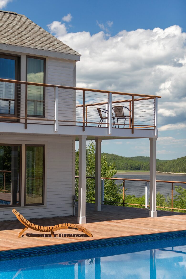 Classic Maine Coastline Estate - Phippsburg, Maine