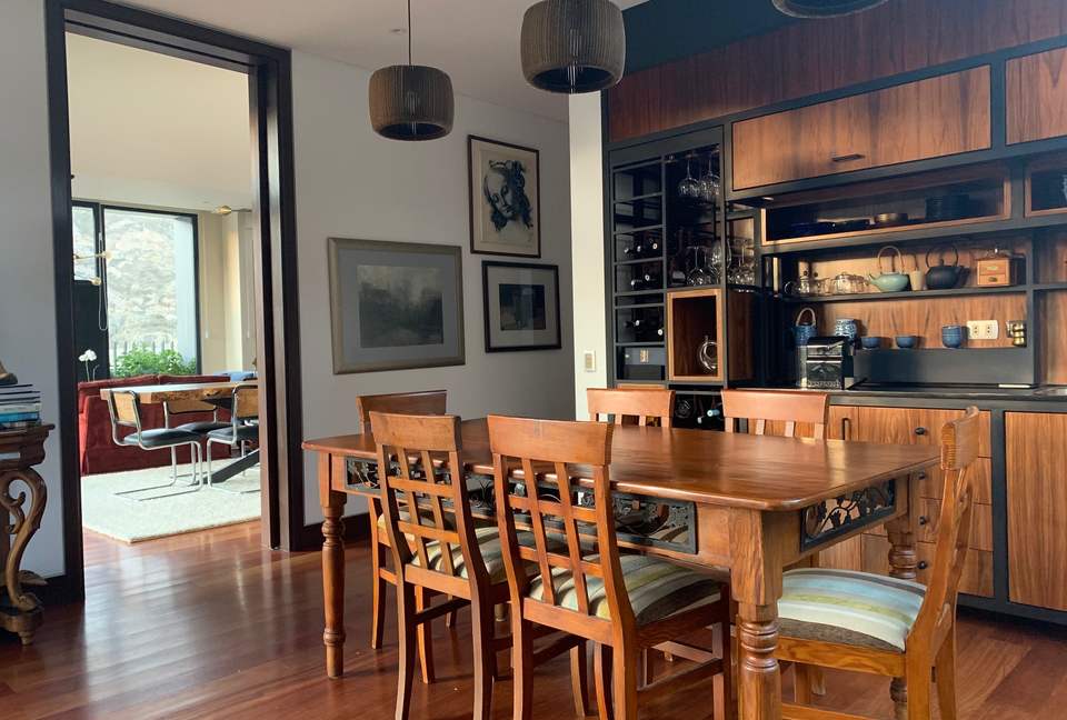 Designer House in La Paz, Bolivia - La Paz, Bolivia