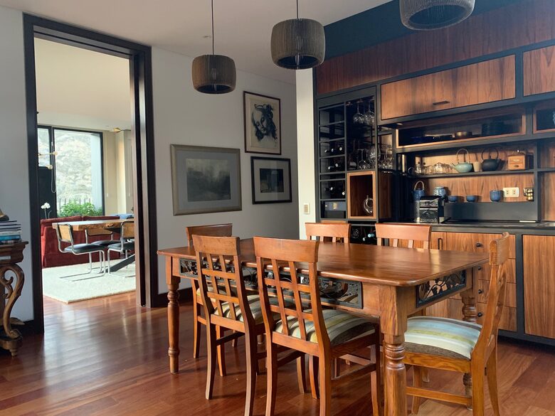 Designer House in La Paz, Bolivia - La Paz, Bolivia